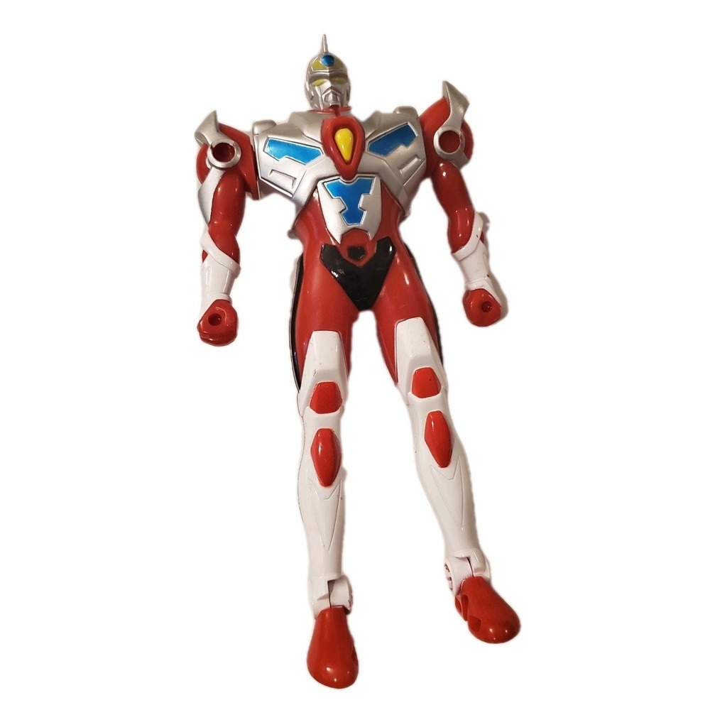 1994 Playmates Toys Superhuman Samurai Syber Squad Servo Action Figure